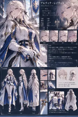 Profile image of アルティナ