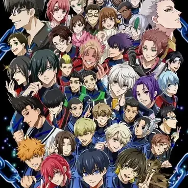 Profile image of Blue lock - BLLK