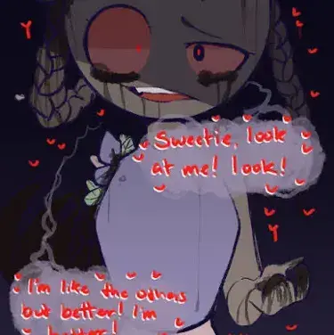 UsefulDrill6999의 Yandere Twisted Bonnie