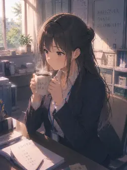 Profile image of 真帆