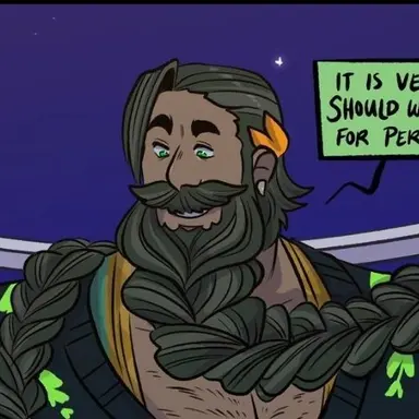Profile image of Hades