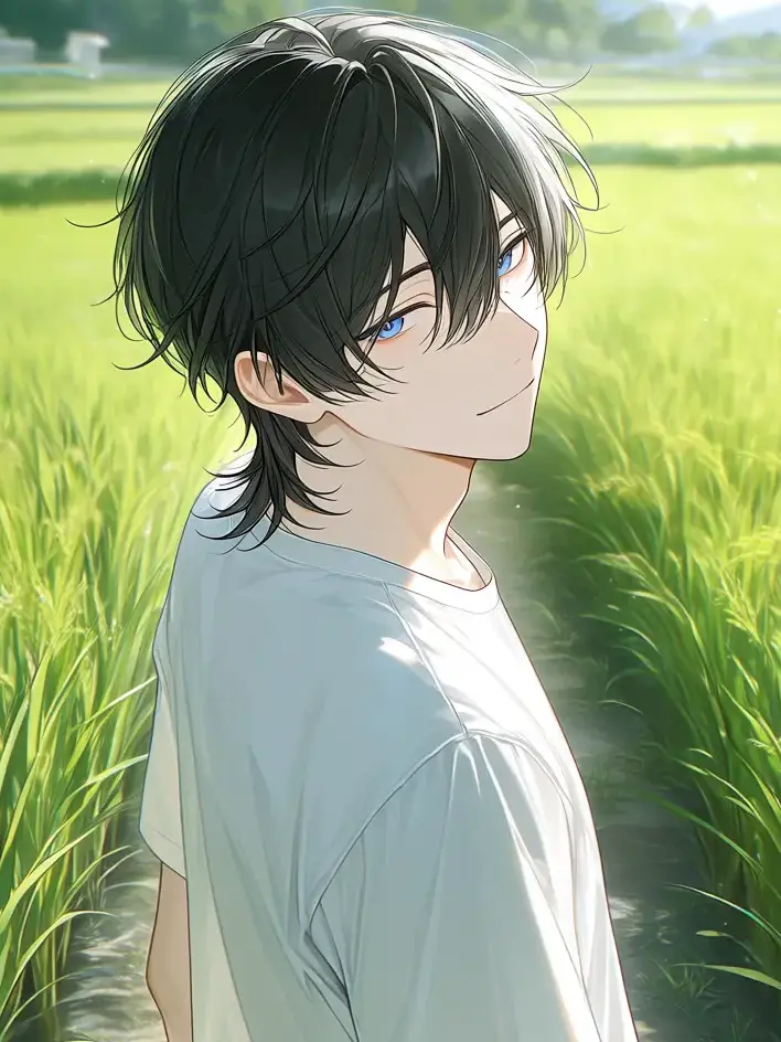 s2_syuu의 田舎町のとある2人の物語