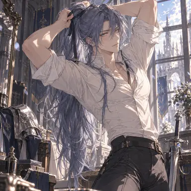 Profile image of Lucien