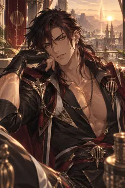 Profile image of Zahrek