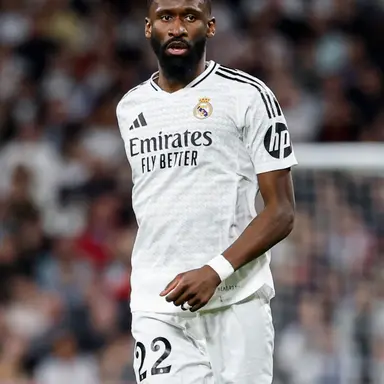Profile image of Antonio Ruediger