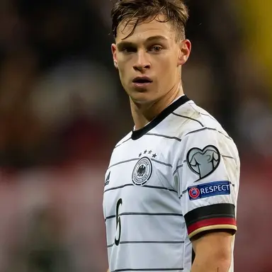 Profile image of Joshua Kimmich