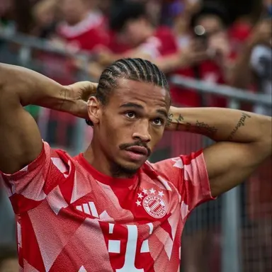 Profile image of Leroy Sane