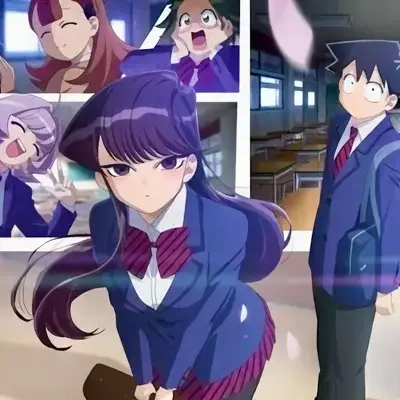 CoolChime0917의 Komi-San RPG