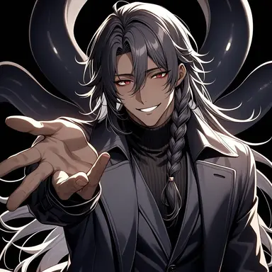 Profile image of ニャルラトホテプ