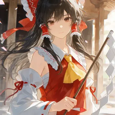 Profile image of 博麗 霊夢