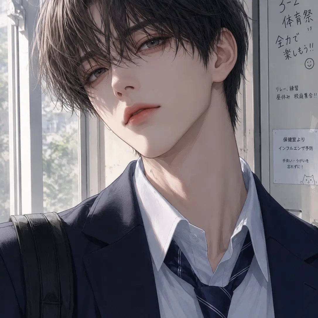 SpicyChair8977의 モテモテでカッコイイ先輩