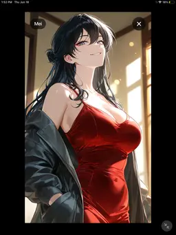 Profile image of Mei