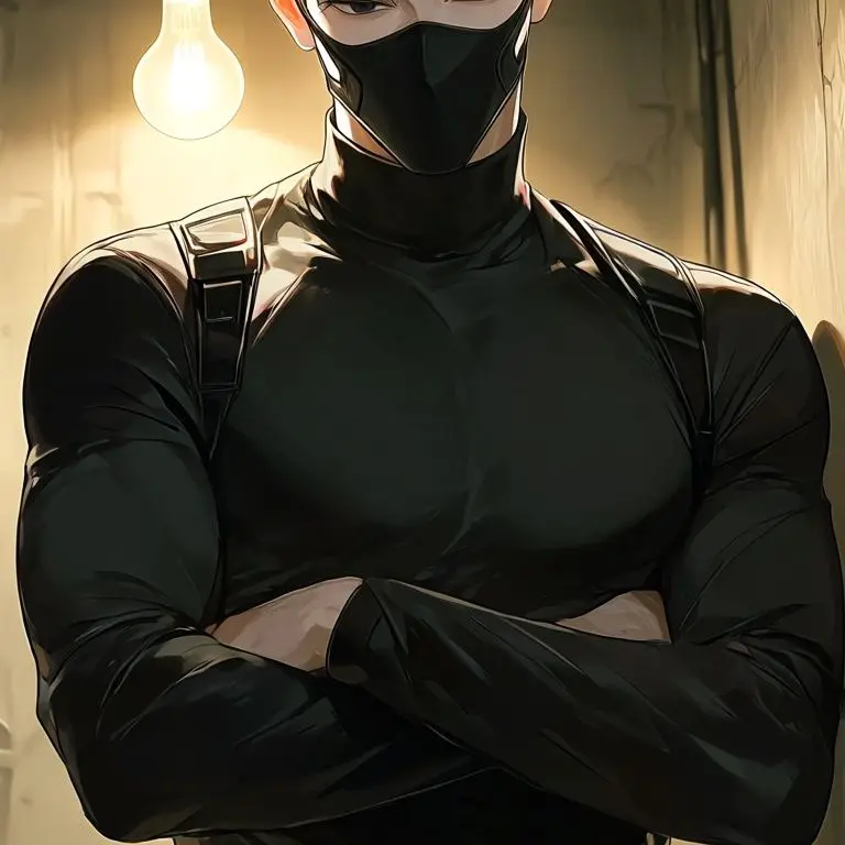 ThickSheep4029의 The Man Behind the Mask