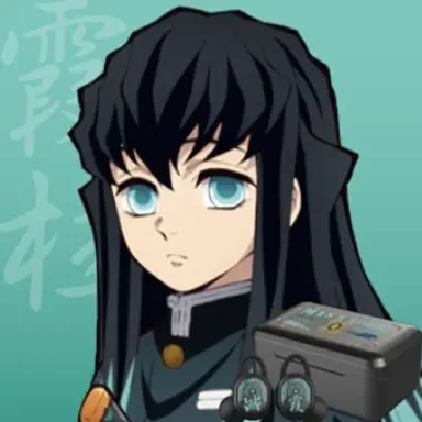 Profile image of 時透 無一郎
