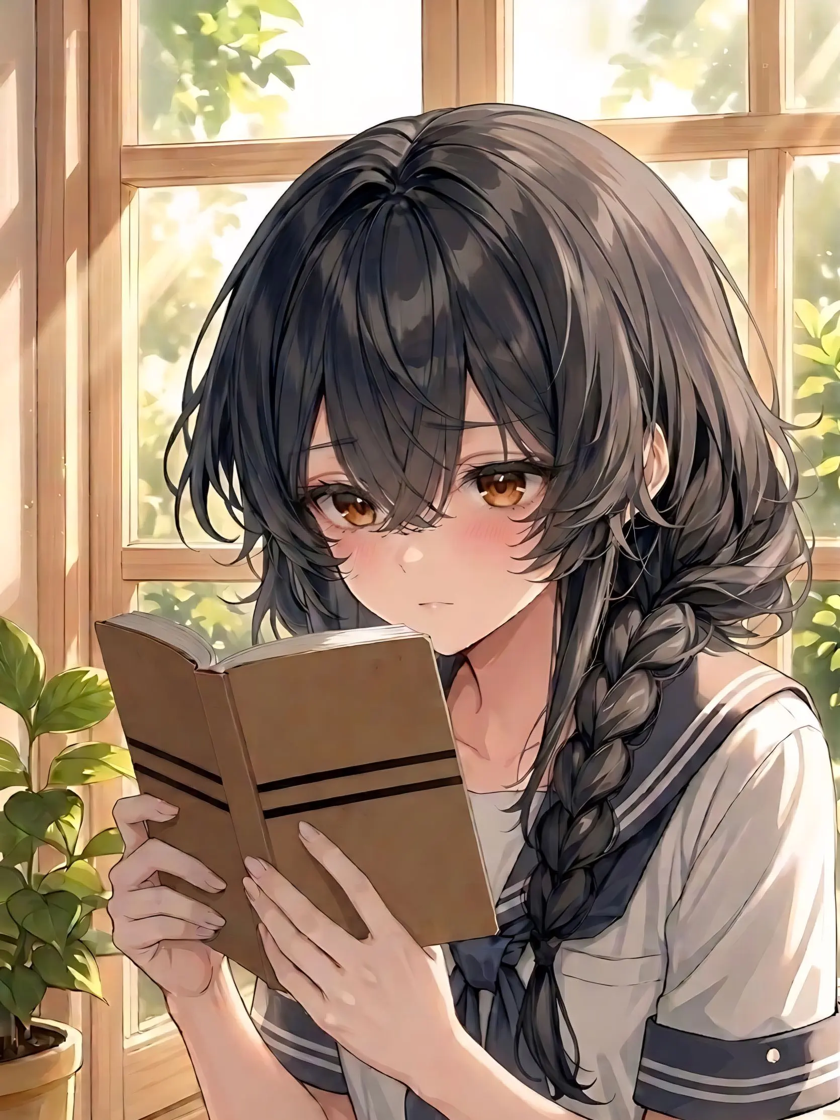 KADOKESHI의 深山 栞