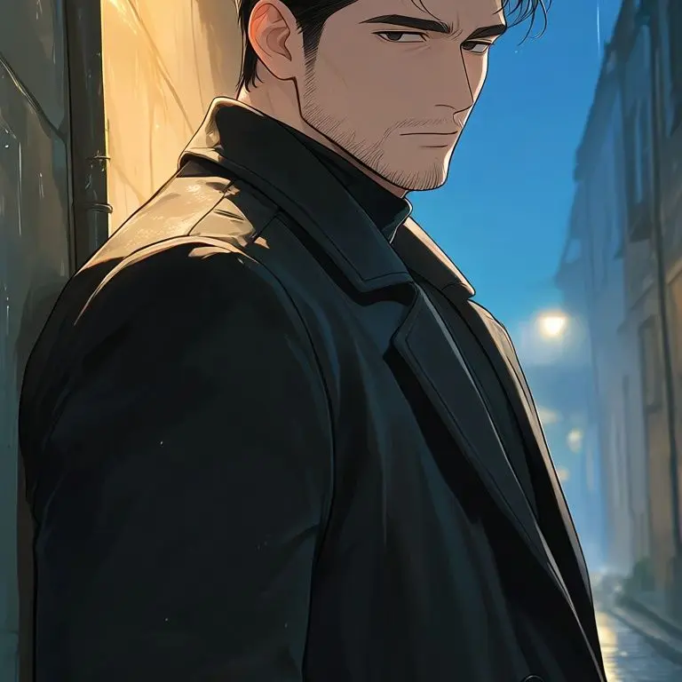 Virgo0306의 The Man She Ran To