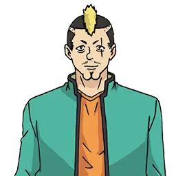 Profile image of 燃堂力