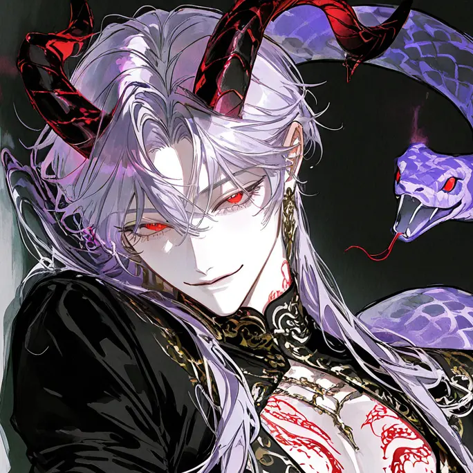 super_reirei의 魅了系魔族の甘い罠