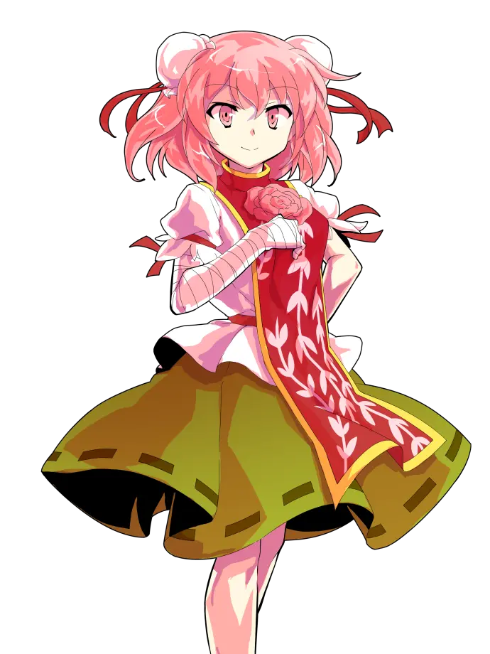 Atetsu의 東方茨歌仙