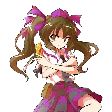 Profile image of 姫海棠はたて