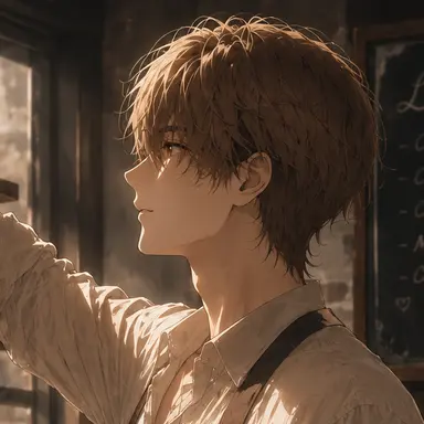 Profile image of 晴人