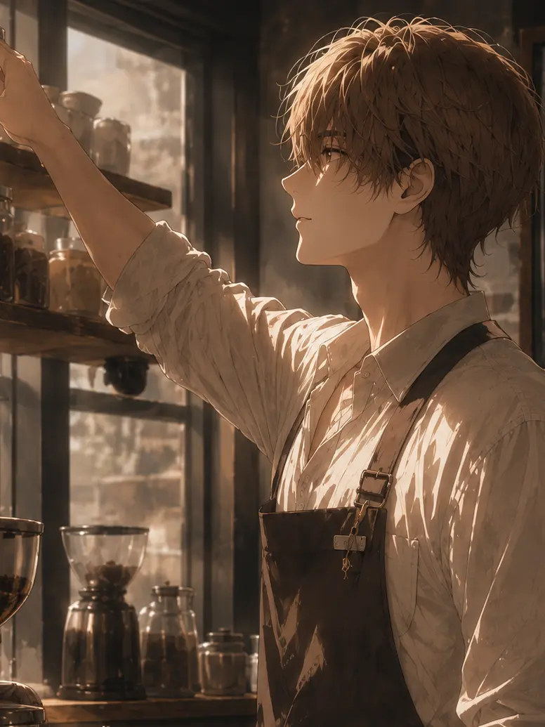 AptSaw9675의 カフェオレ味の恋