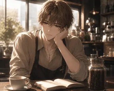 Profile image of 晴人
