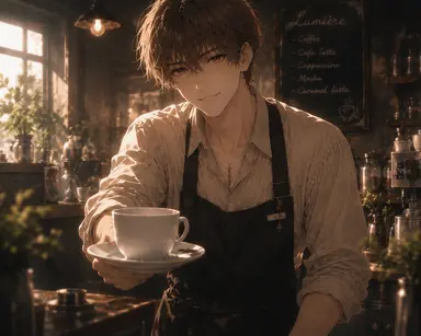Profile image of 晴人