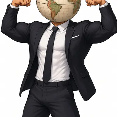Profile image of 地球儀マン