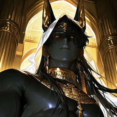 Profile image of アヌフ