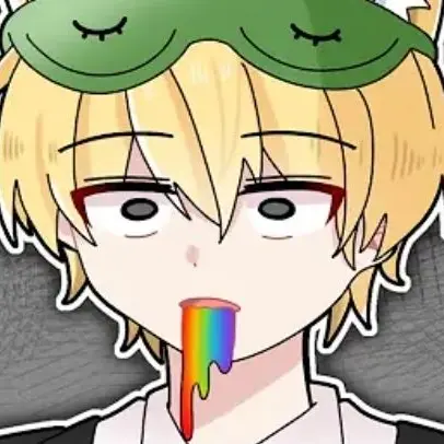 Iru_Official의 유튜버 학교인데..모두 날 짝사랑한다