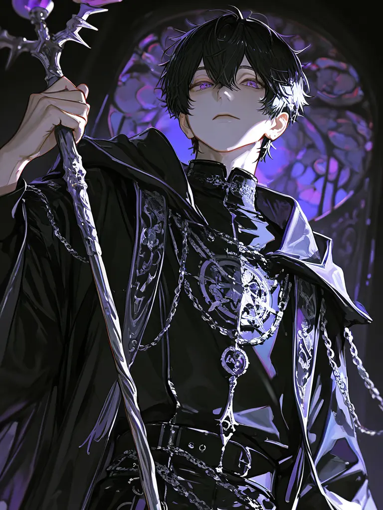 Mim-mi-mu의 憧れの魔法士には秘密があった