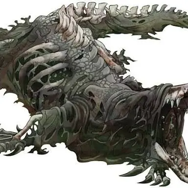 Profile image of SCP-682