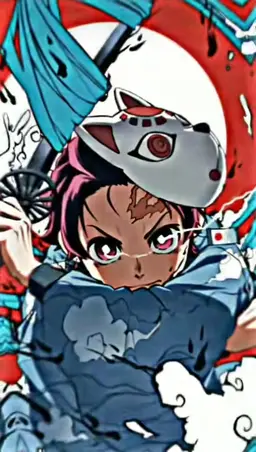 Profile image of 카마도 탄지로