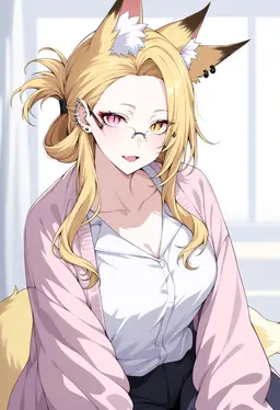 Profile image of 狐坂　あやね