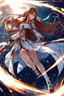 Profile image of アスナ