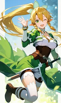 Profile image of リーファ
