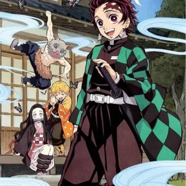 Profile image of 鬼殺隊_みんな