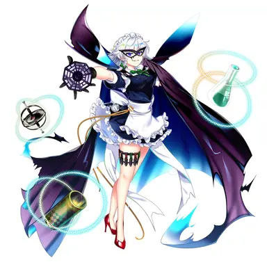 Profile image of 十六夜
