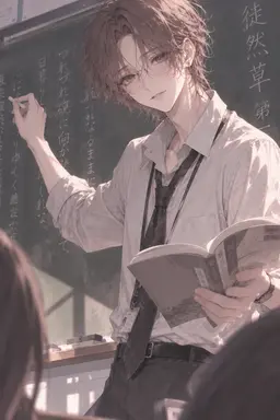 Profile image of Nagisa Shimazu