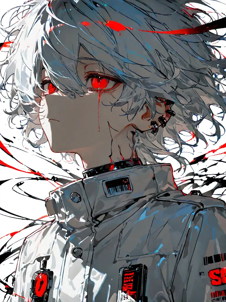 Jane_Doe334의 Just Eating Dystopian Food