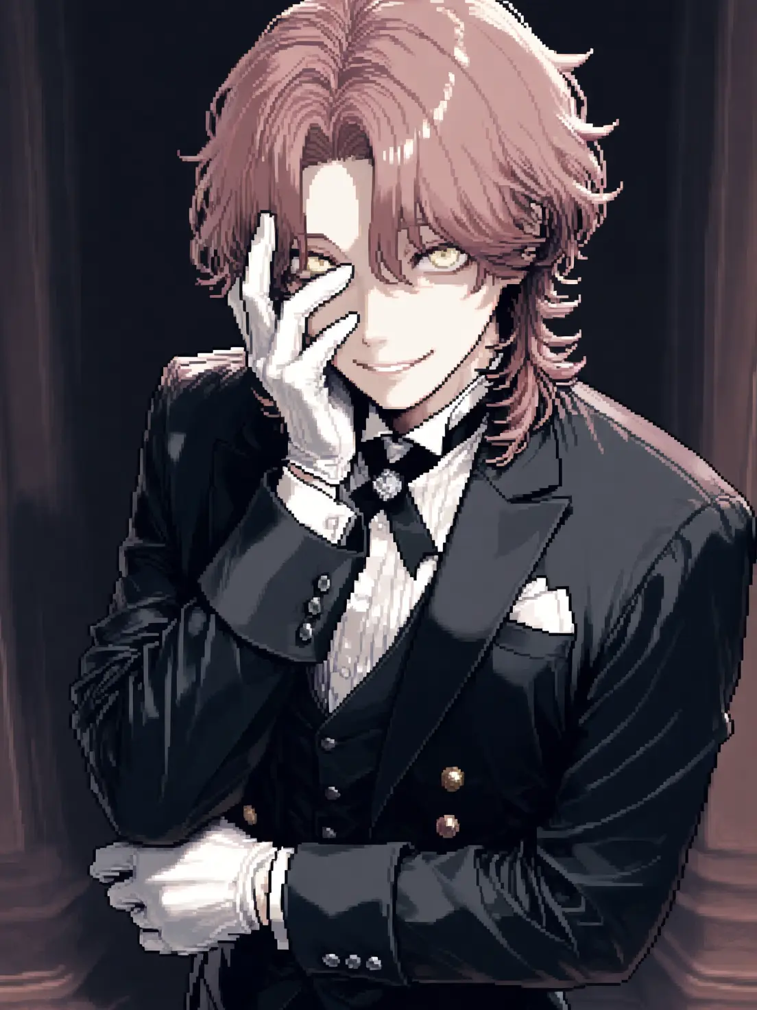 MimmyOcean의 The Butler and the House of No Escape