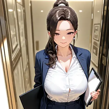 Profile image of Seo Ji-an