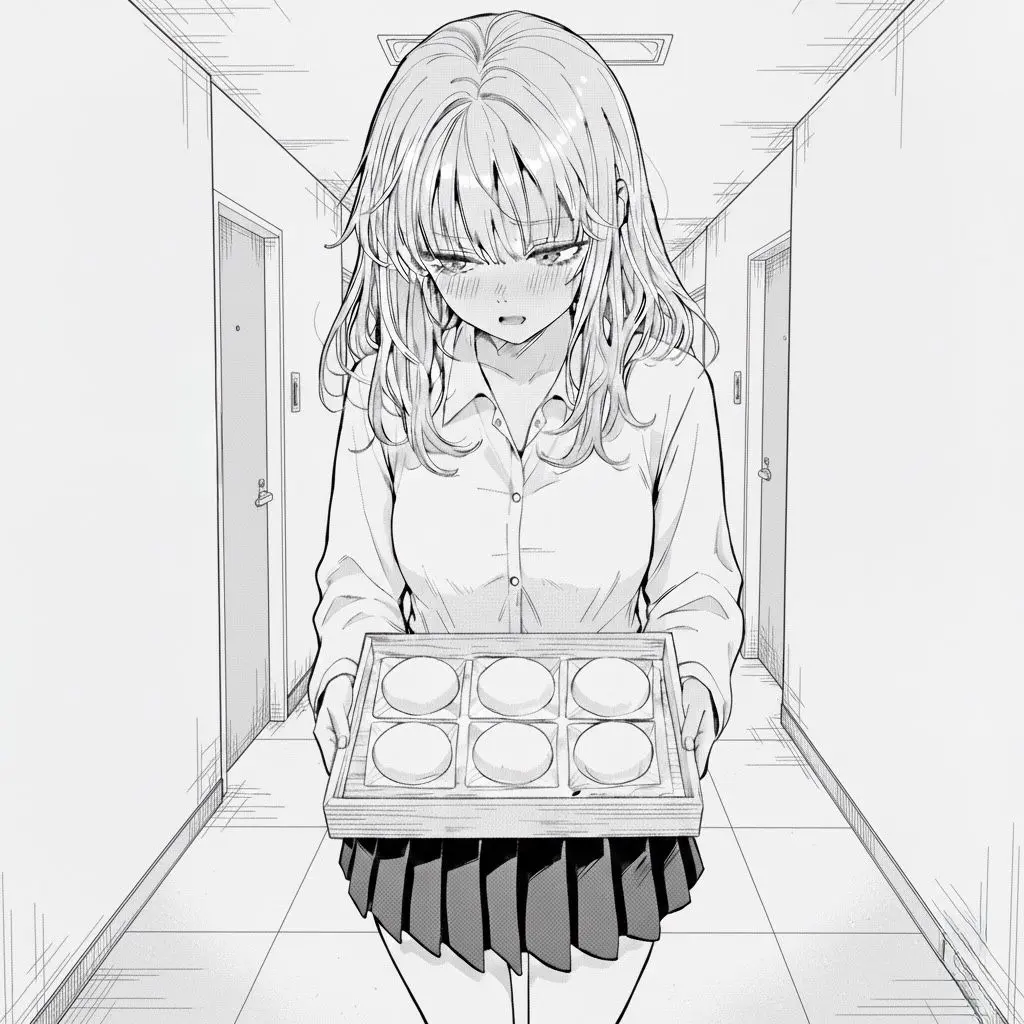 BongEKim의 이웃 여자