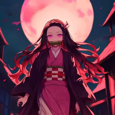 Profile image of Nezuko