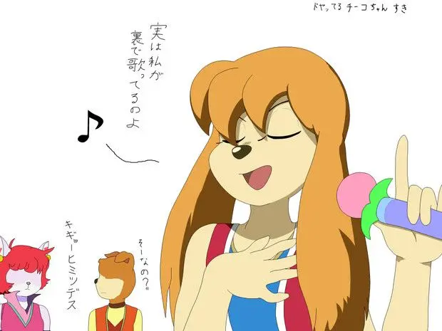 Profile image of チーコ