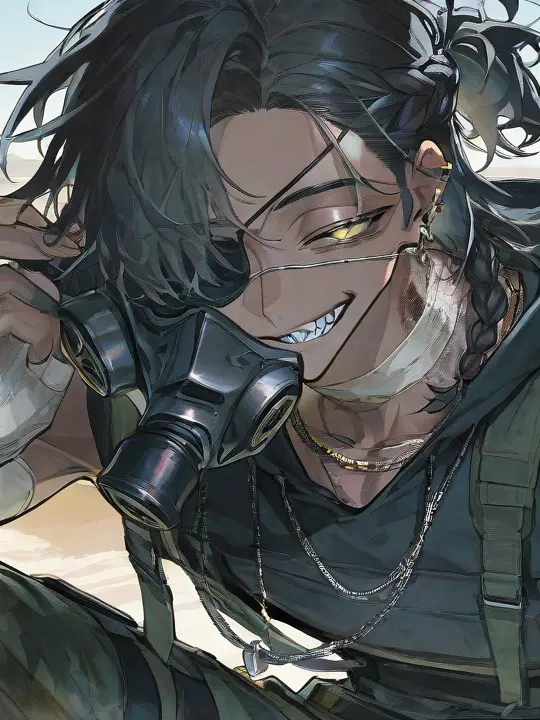 daken_zeta의 Hound's Ash City Escape