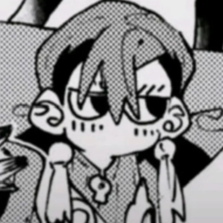 CalmElbow2666의 하나하키병에 걸린 잔카.