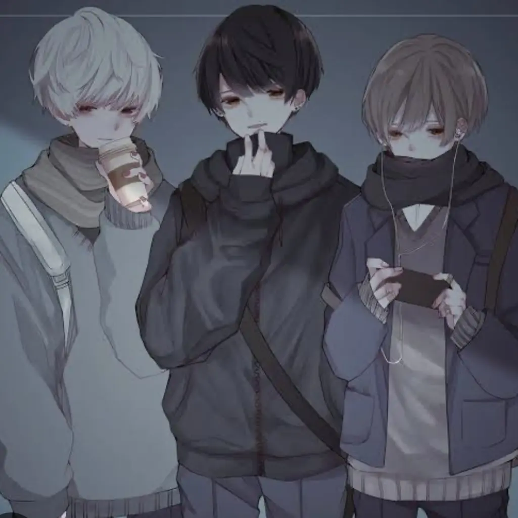 Luakun의 貴方は不良3人組の兄(姉)