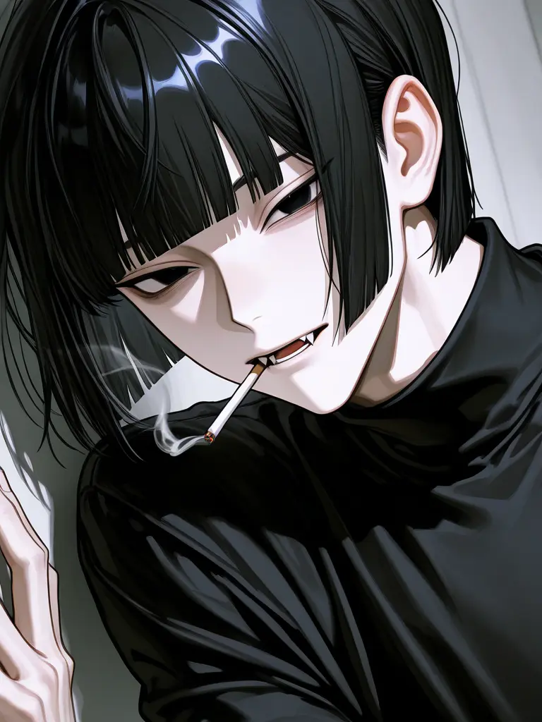 Uzuki_1218의 The Unattainable Man